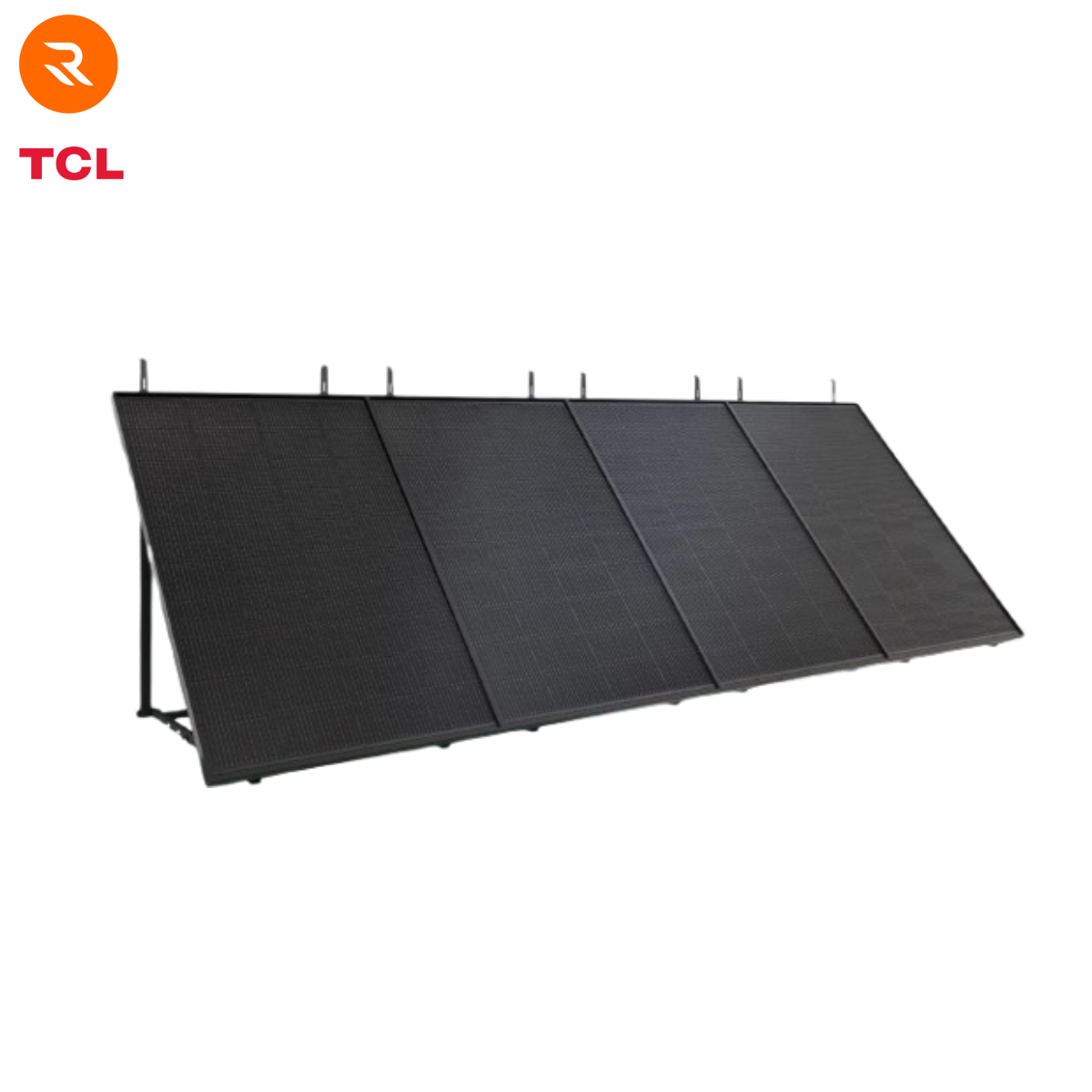 Kit Balcon XL RUNHOOD – F2400 + 8× PV200 IP68 + Y Cable