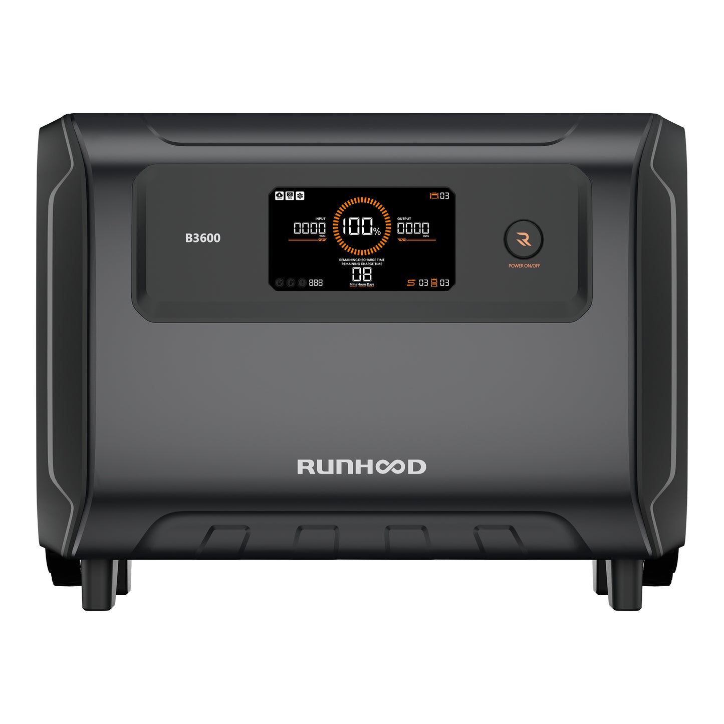 B3600