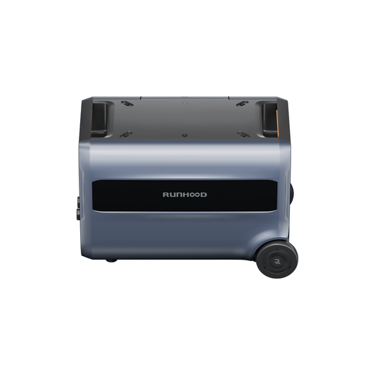 batterie supplémentaire 2400Wh pour station d'énergie double flux 2400W