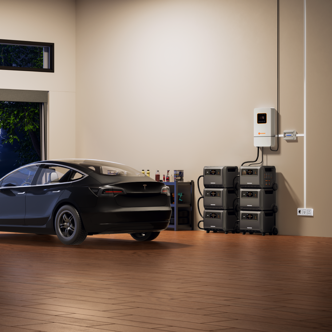 Kit Balcon Ultra+ RUNHOOD – F3600 + 2× B3600 + 4× PV200