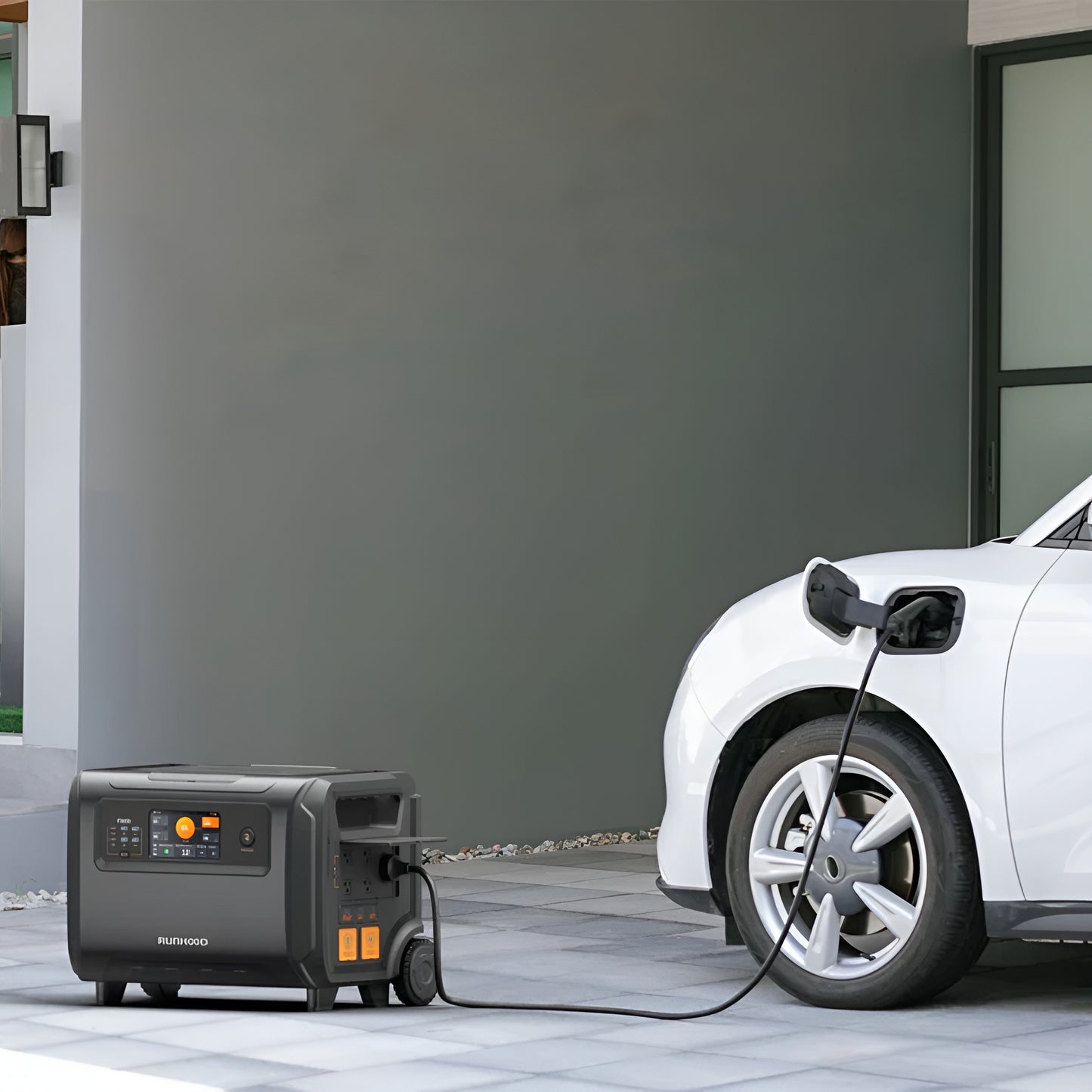 Kit Festival Portable RUNHOOD