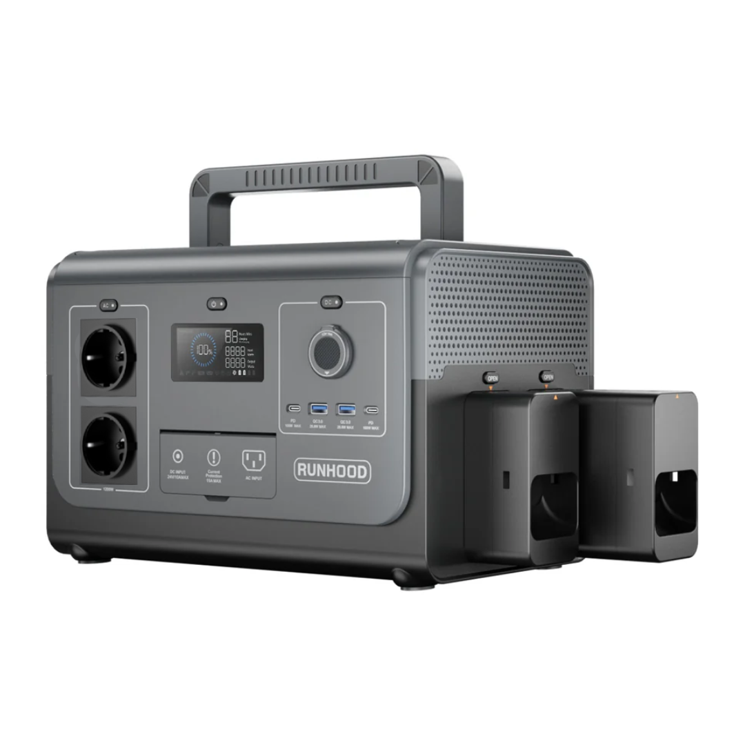 RUNHOOD Host Engine 1200 W | HE1200