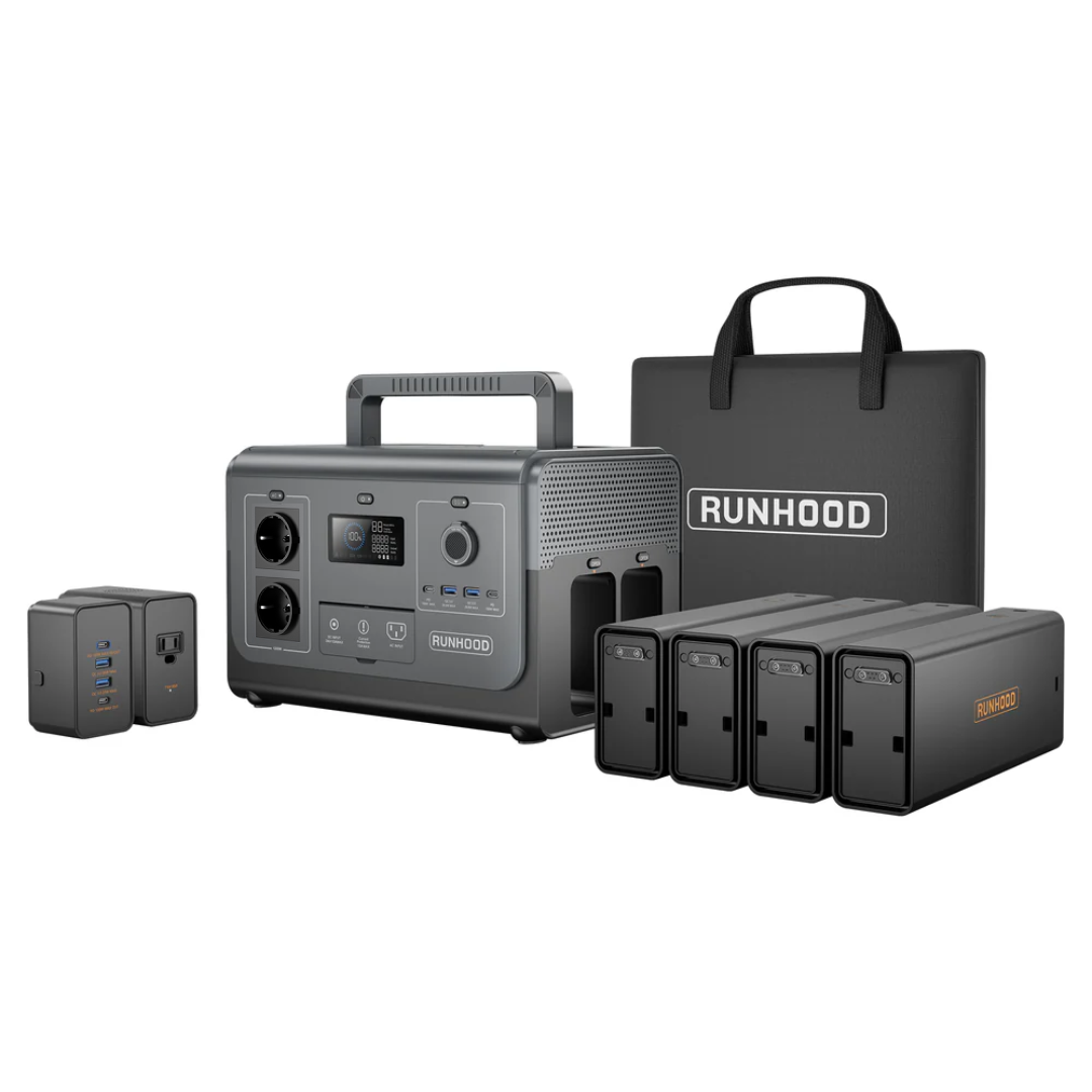 RUNHOOD Host Engine 1200 W | HE1200