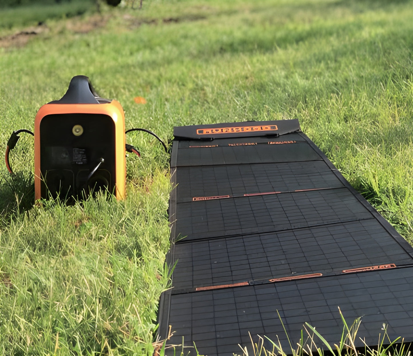 Pack Solaire Bureau Mobile RUNHOOD