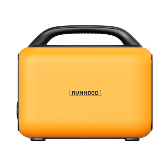 Station d'énergie portable sortie 600W design moderne