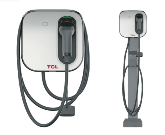 Borne de recharge intelligente TCL 7KW Type 2 connexion Wifi et Ethernet