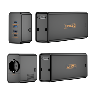 Weekend Digital – Kit Nomade RUNHOOD