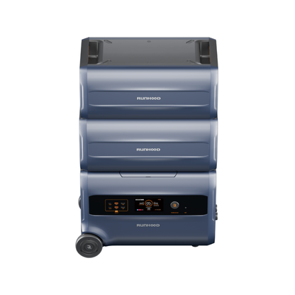Kit Balcon Ultra-Power RUNHOOD – F2400 + 2× B2400 + 4× PV200