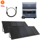 Kit Balcon Extrême RUNHOOD – F2400 + B2400 + 8× PV200 IP68 + Y Cable