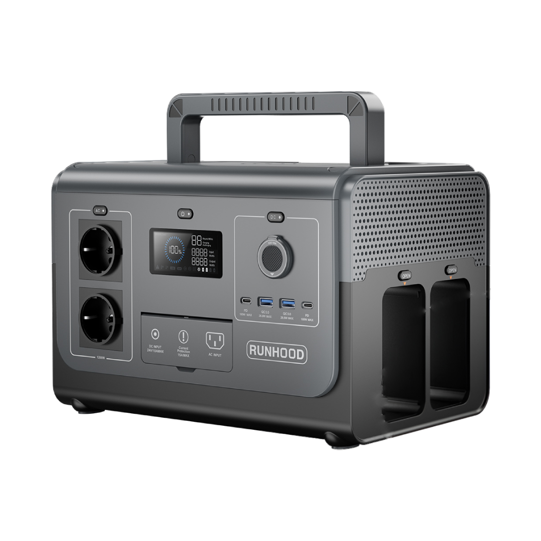 RUNHOOD Host Engine 1200 W | HE1200