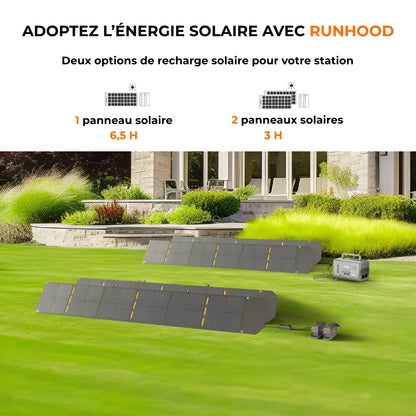 RUNHOOD Host Engine 1200 W | HE1200