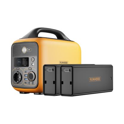Kit Photographe Pro RUNHOOD