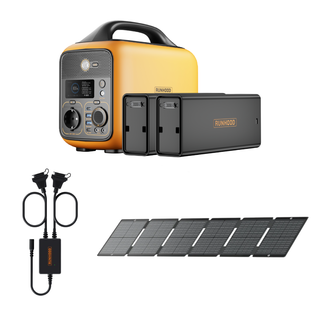 Kit Chantier Léger RUNHOOD