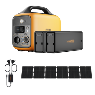 Kit Événementiel 600 W RUNHOOD