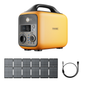 Pack Solaire Bureau Mobile RUNHOOD