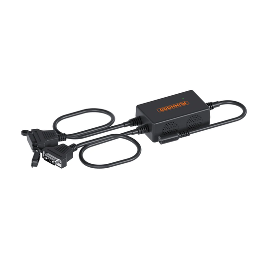 Chargeur Solaire SC200 – Recharge Directe de l’Energy Bar par Panneau Photovoltaïque