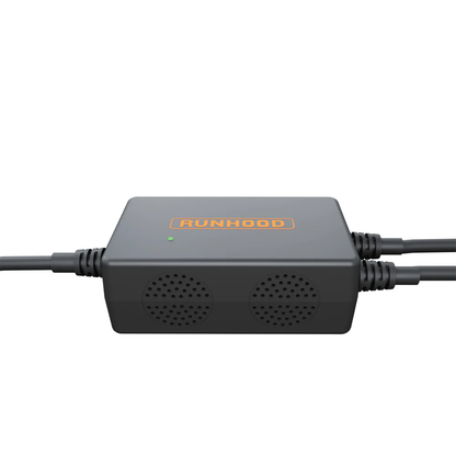 Chargeur Solaire SC200 – Recharge Directe de l’Energy Bar par Panneau Photovoltaïque