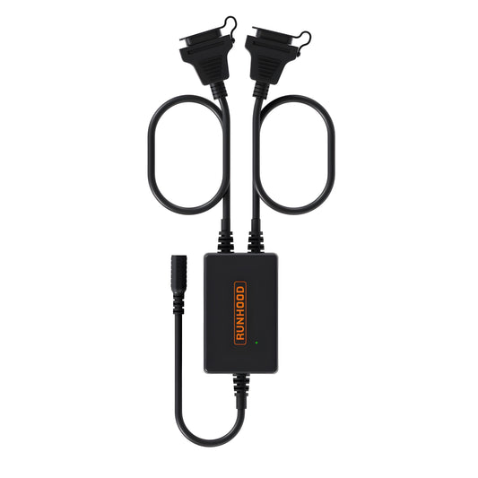 Chargeur Solaire SC200 – Recharge Directe de l’Energy Bar par Panneau Photovoltaïque
