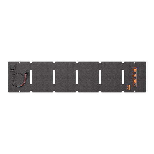 Panneau Solaire Portable Pliable 18 V / 5,5 A IPX6 – SERI100
