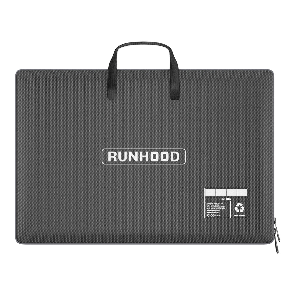 RUNHOOD SERI200 | 200W
